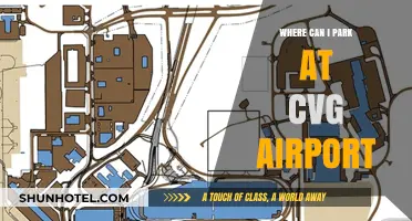 Convenient CVG Airport Parking Options