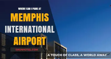 Best Parking Spots at Memphis International Airport