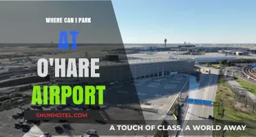 Best Parking Options at O'Hare Airport