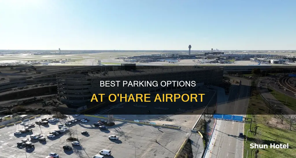 where can i park at o