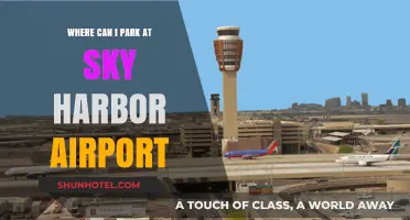 Best Parking Options at Sky Harbor Airport
