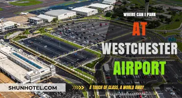 Parking Options at Westchester Airport
