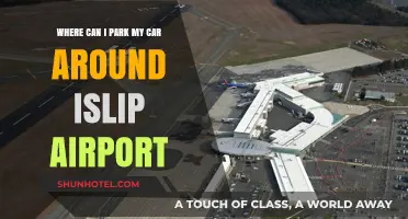 Parking Options Near Islip Airport