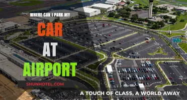 Best Airport Parking Options for Your Car