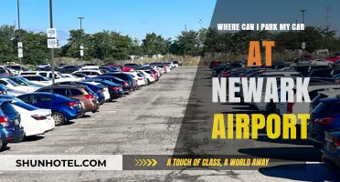 Best Parking Spots at Newark Airport