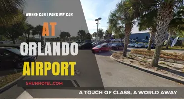 Orlando Airport Parking Options for Your Next Trip