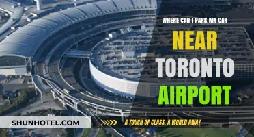 Toronto Airport Parking Options for Your Car