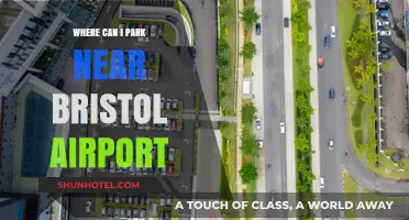 Parking Options Near Bristol Airport