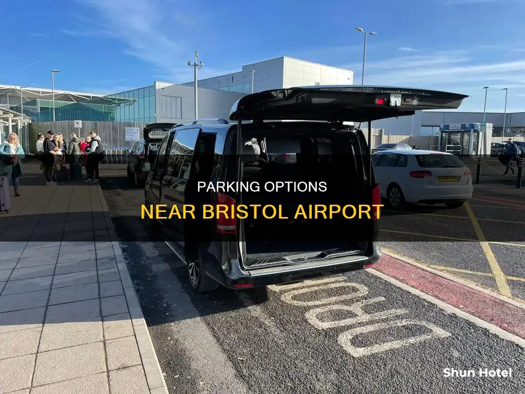 where can i park near bristol airport