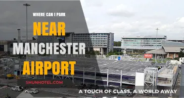 Parking Options Near Manchester Airport: Where to Leave Your Car