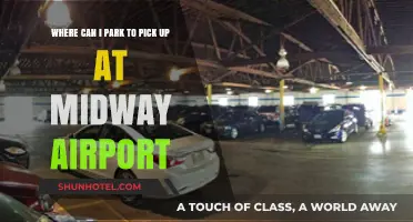 Midway Airport: Best Parking Spots for Pick-Up