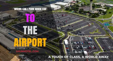 Best Parking Spots for Airport Trips