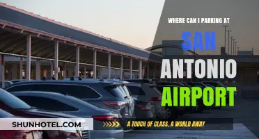 San Antonio Airport Parking: Best Places to Park