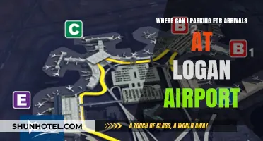 Logan Airport: Best Parking Spots for Arrivals