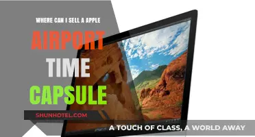 Best Places to Sell Your Apple Airport Time Capsule