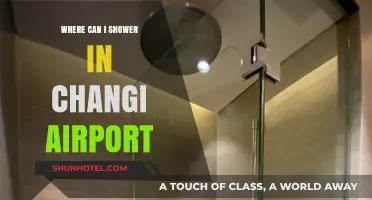 Shower Facilities in Changi Airport: Where to Freshen Up