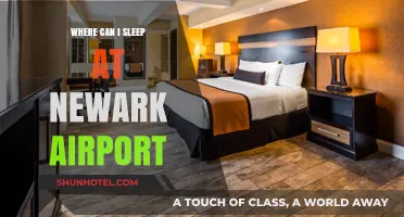 Newark Airport: Best Places to Sleep