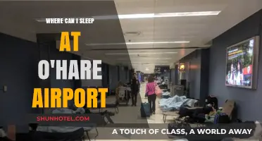 O'Hare Airport: Best Places to Sleep