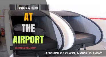Sleeping at the Airport: Guide to Catching Some Zzz's