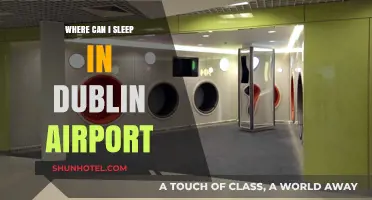 Dublin Airport: Best Places to Sleep