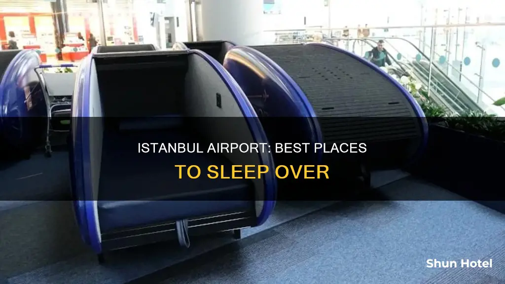 where can i sleep in istanbul airport