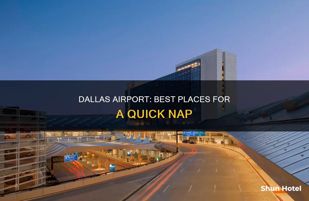 where can i sleep near dallas airport