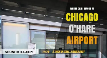 O'Hare Smoking Lounges: Where to Light Up
