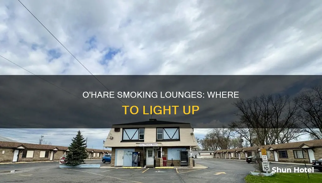 where can i smoke at chicago o
