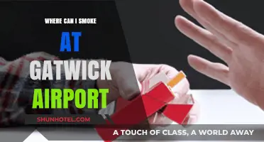 Smoking Lounges at Gatwick Airport: Where to Light Up
