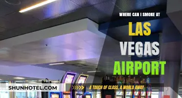 Las Vegas Airport Smoking Lounges: Where to Light Up