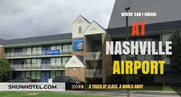 Smoking Lounges: Nashville Airport's Best-Kept Secret