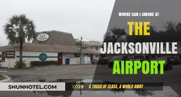 Jacksonville Airport Smoking Lounges: Where to Light Up
