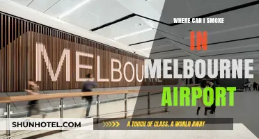 Melbourne Airport Smoking Areas: A Guide for Travellers