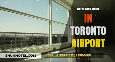 Smoking Lounges at Toronto Airport: Where to Light Up