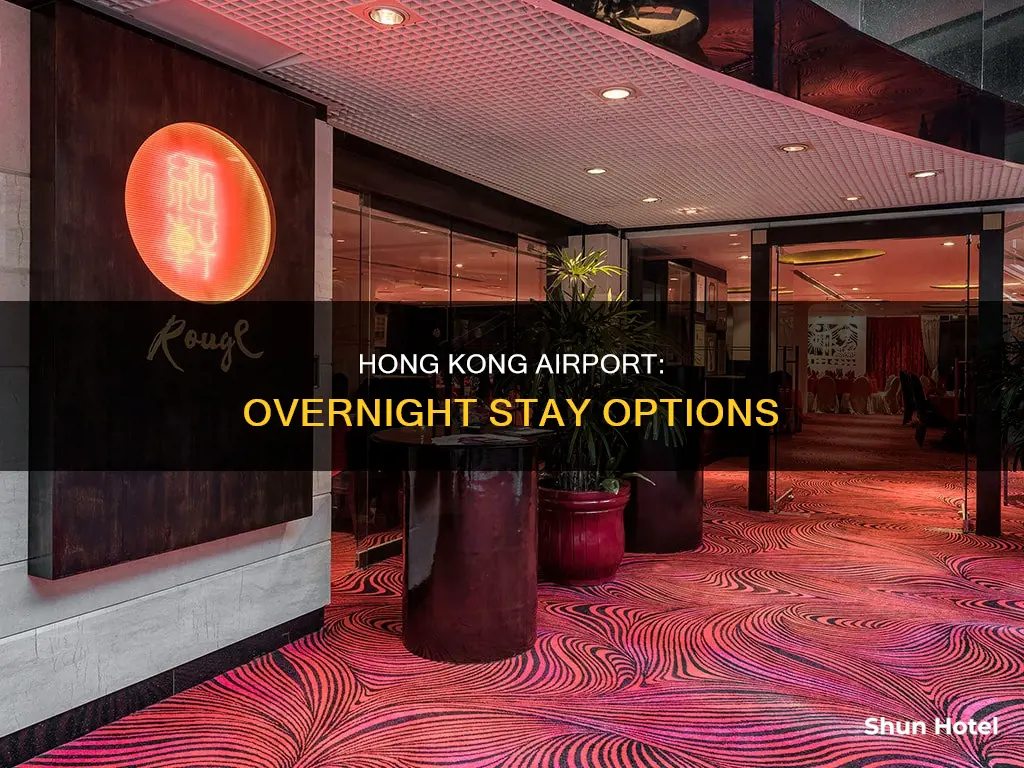 where can i staying overnight hk airport