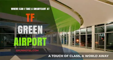 Smartcart Availability at TF Green Airport