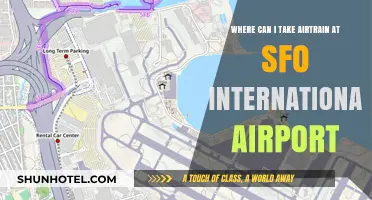 A Guide to Boarding the AirTrain at SFO