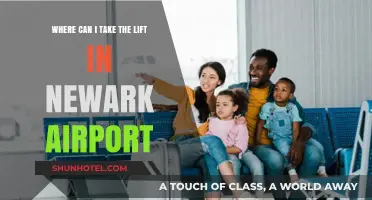 Newark Airport's Best Elevator Spots