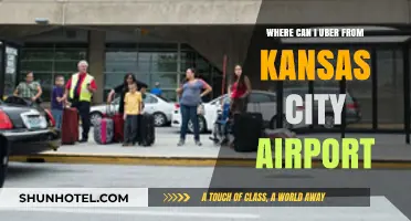 Uber from Kansas City Airport: Where to Catch a Ride
