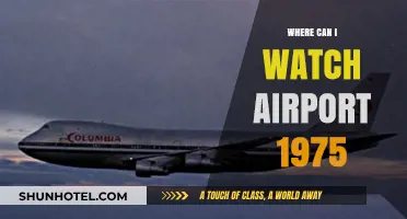 Streaming Options for Airport 1975