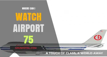 Streaming Options for Airport 75