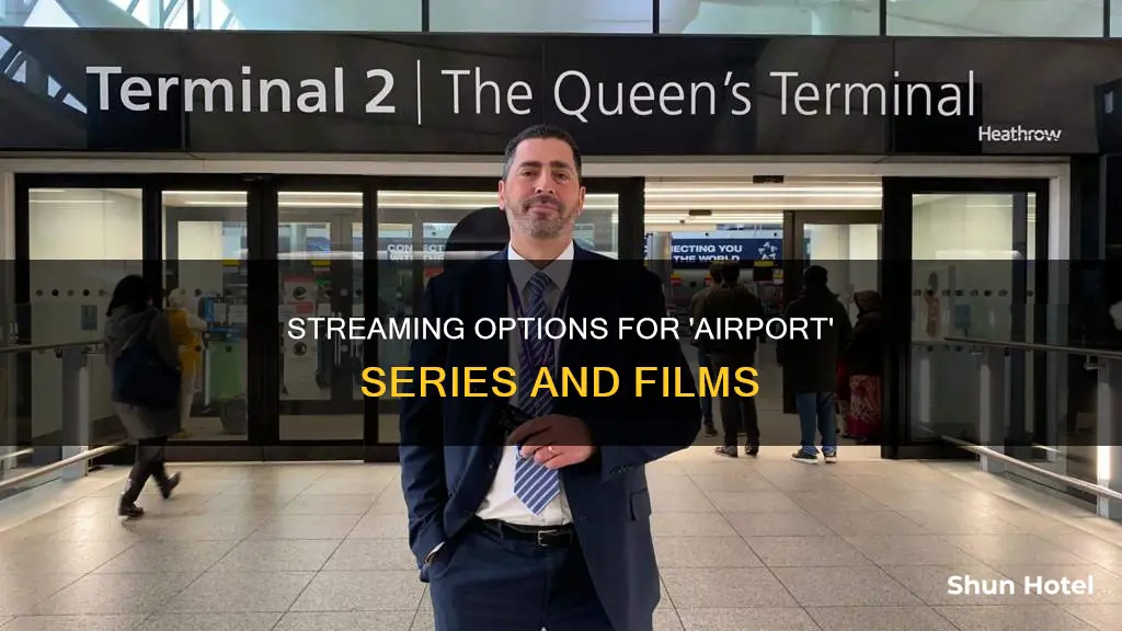 where can i watch airport