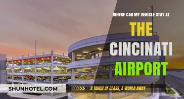 Cincinnati Airport: Best Parking Options for Your Vehicle