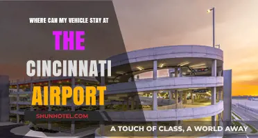 Best Parking Options at Cincinnati Airport