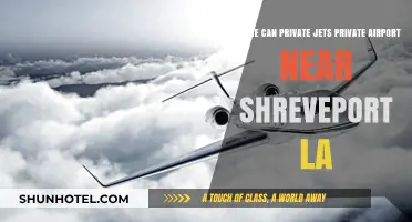 Private Jet Travel: Shreveport's Private Airports