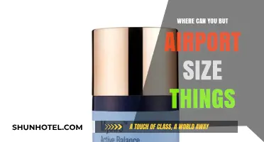 Travel-Sized Treasures: Where to Shop for Airport-Sized Goods