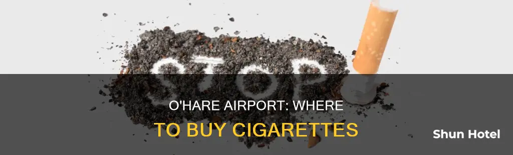 where can you buy cigarettes in o