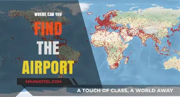 Finding Airports: A Traveler's Guide to Airport Locations