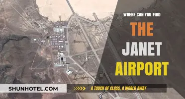 Finding the Elusive Janet Airport: A Guide
