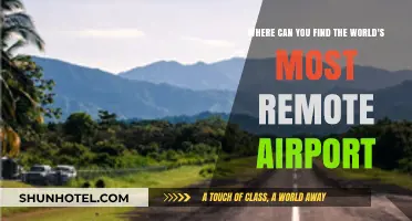The World's Loneliest Runways: Airports in Isolation